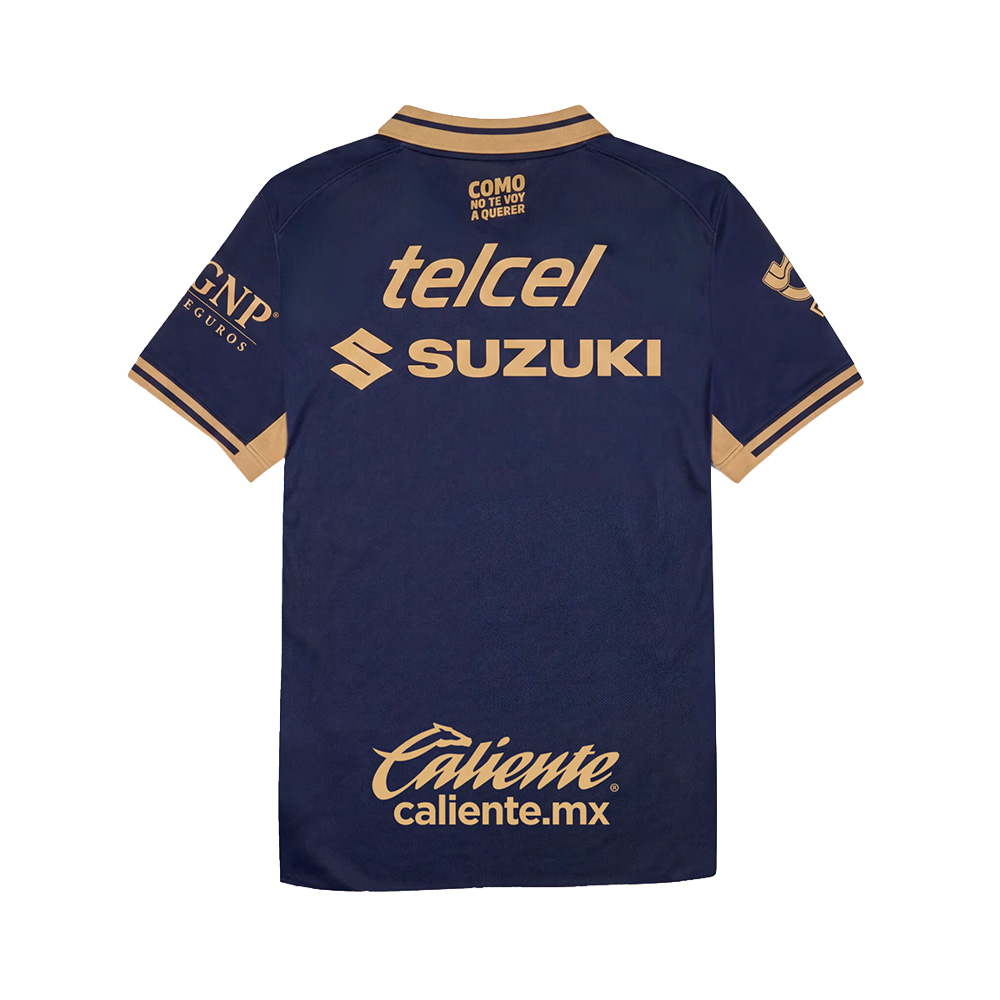 Puma Jersey Pumas Home Shirt Estadio 26 27 MULTICOLOR 
