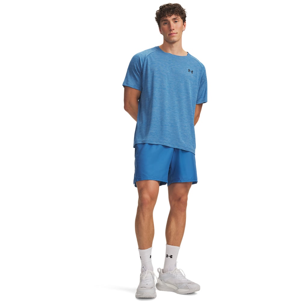 Under Armour Tech Woven Wordmark Short MULTICOLOR 
