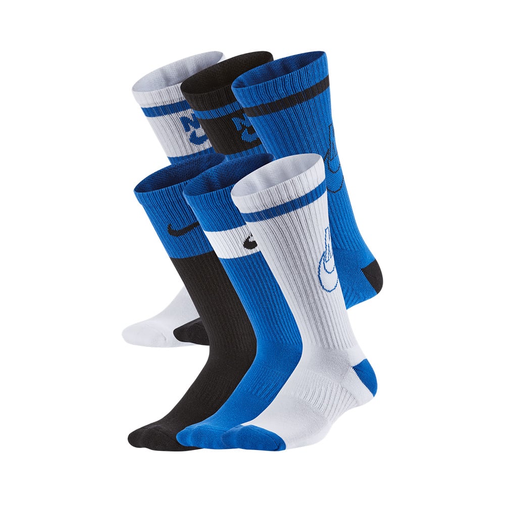 Calcetas Nike Everyday 6 Pack Ni&ntilde;os image number null