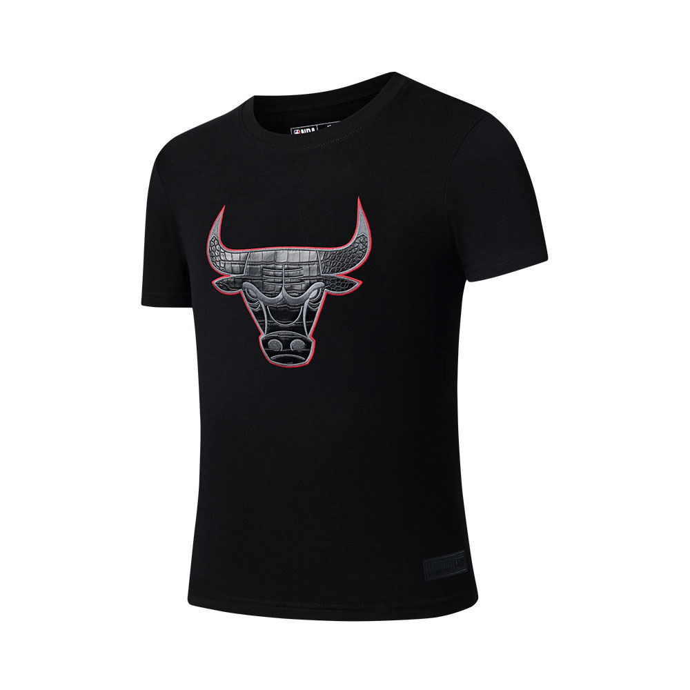 Fexpro Nba Snake Texture Patch Chicago Bulls image number null