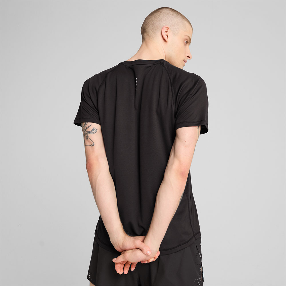 Puma M Run Velocity Tee Poly image number null