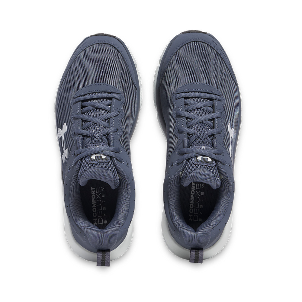 Under Armour Ua Charged Assert 10 Gry MULTICOLOR 