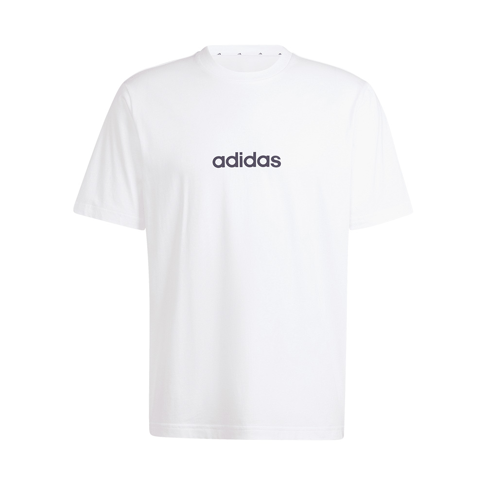 Playera Adidas Essentials Linear Single Jersey image number null