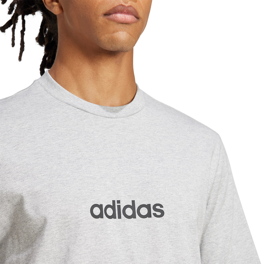 Adidas M Lin Sj T MULTICOLOR 