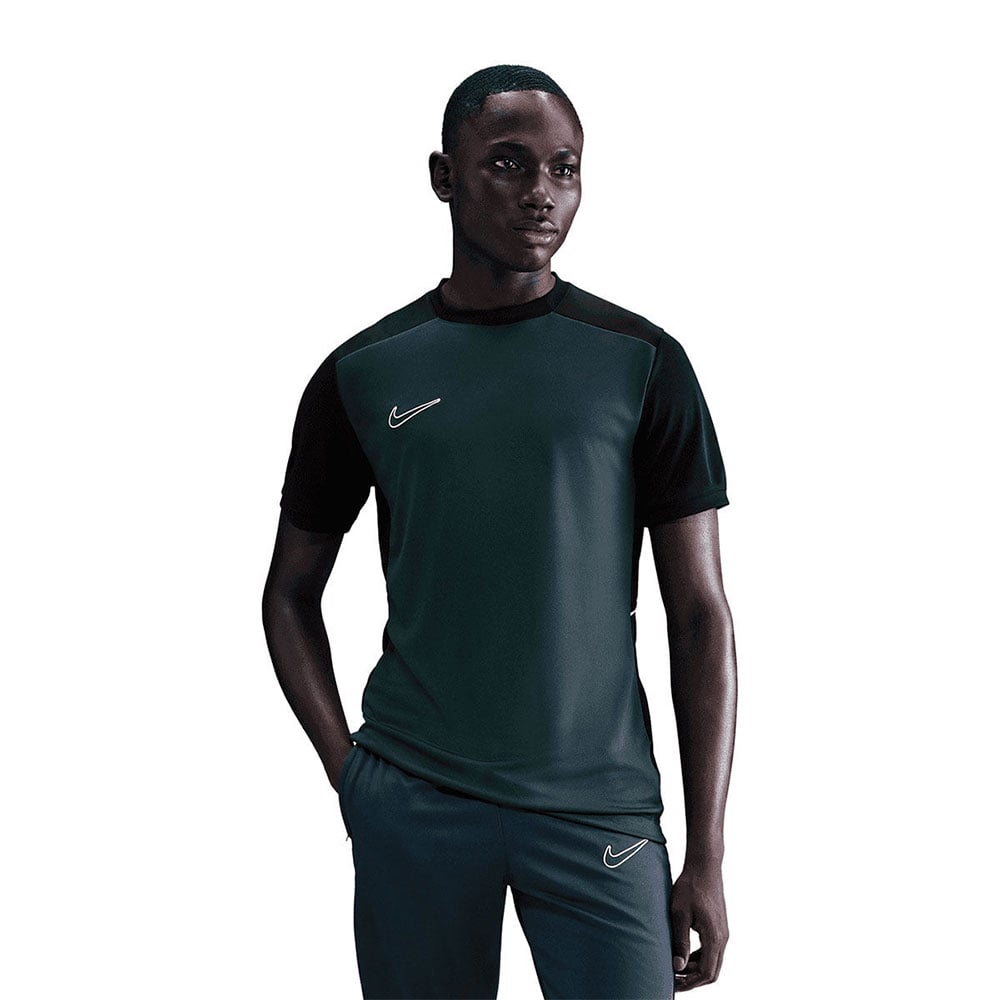 Playera de F&uacute;tbol Nike Academy Dri-FIT Verde 