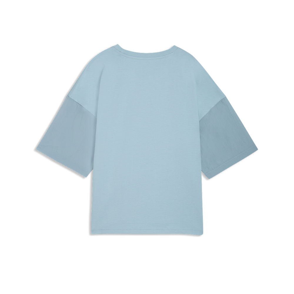 Puma Her Oversized Tee image number null