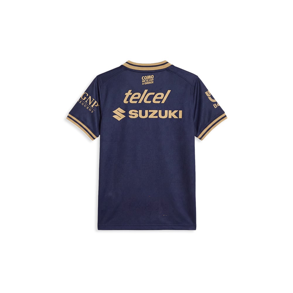 Puma Jersey Pumas Kids Home Shirt Estadio 26 27 MULTICOLOR 