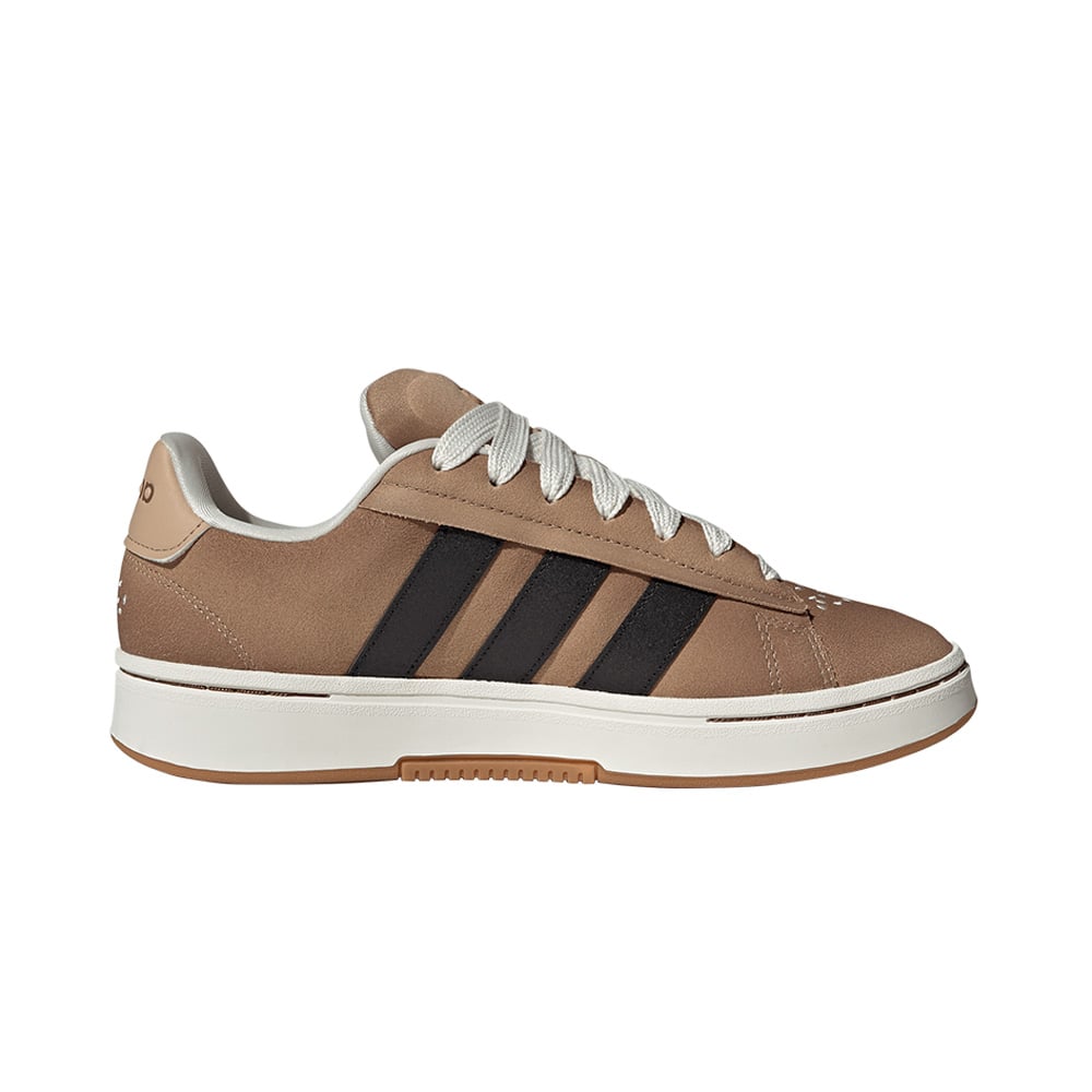 Tenis Grand Court Alpha 00s Día de los Muertos Café