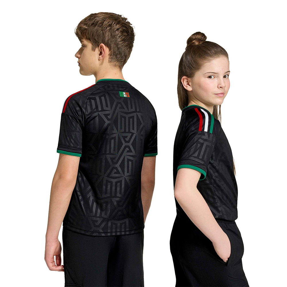 Adidas Fmf 3 Jsy Y Mexico image number null