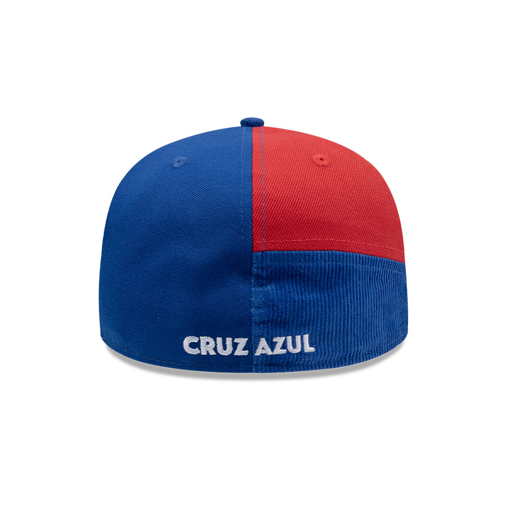 New Era 5950 Lmx Ssnl 260216 Cruz Azul image number null