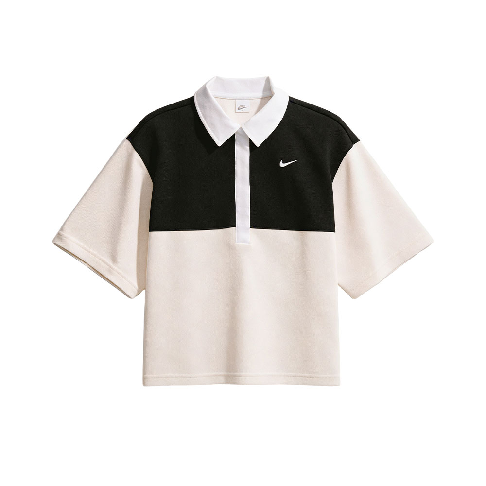 Nike W Nk Street Essntl Ss Polo MULTICOLOR 