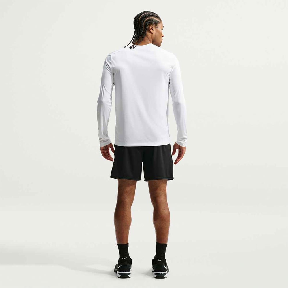 Nike M Nk Df Flex 7In Short K Gfx image number null