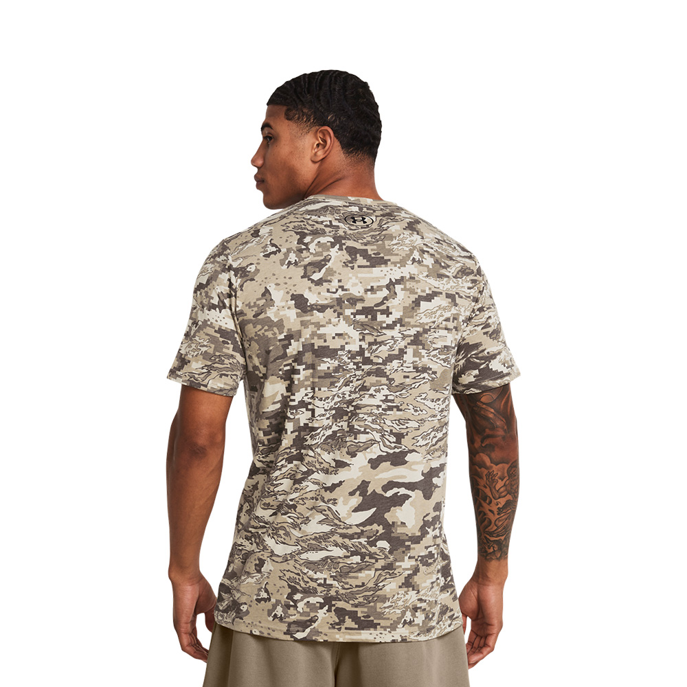 Under Armour Ua Abc Camo Ss image number null