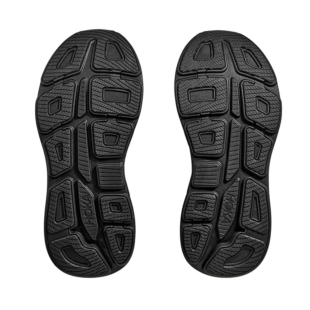 Tenis Hoka Bondi 9 Hombre Negro 