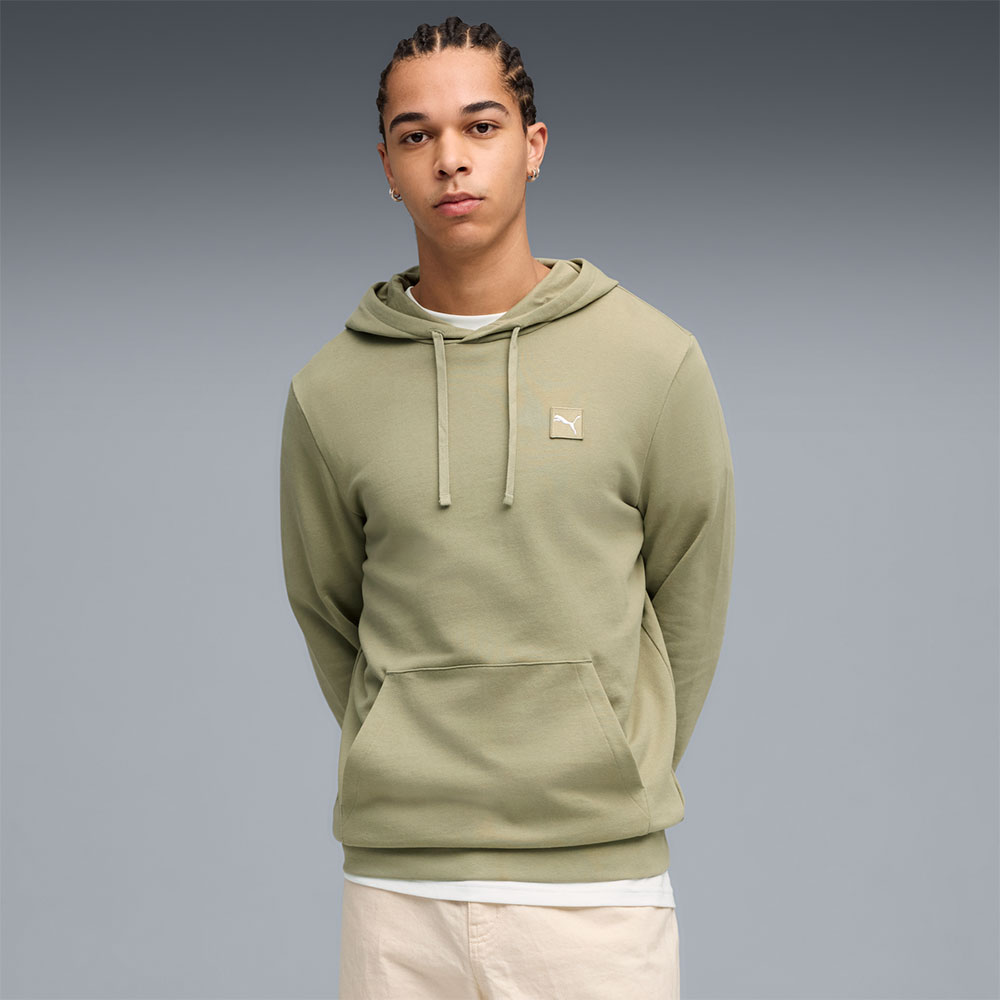 Puma Ess Elevated Hoodie Tr image number null