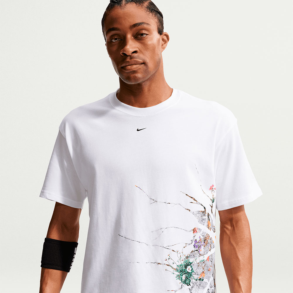 Nike M Nk Tee Lse Oc Concrete Ball MULTICOLOR 