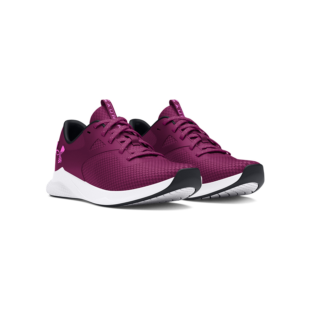 Under Armour Ua W Charged Aurora 2 image number null