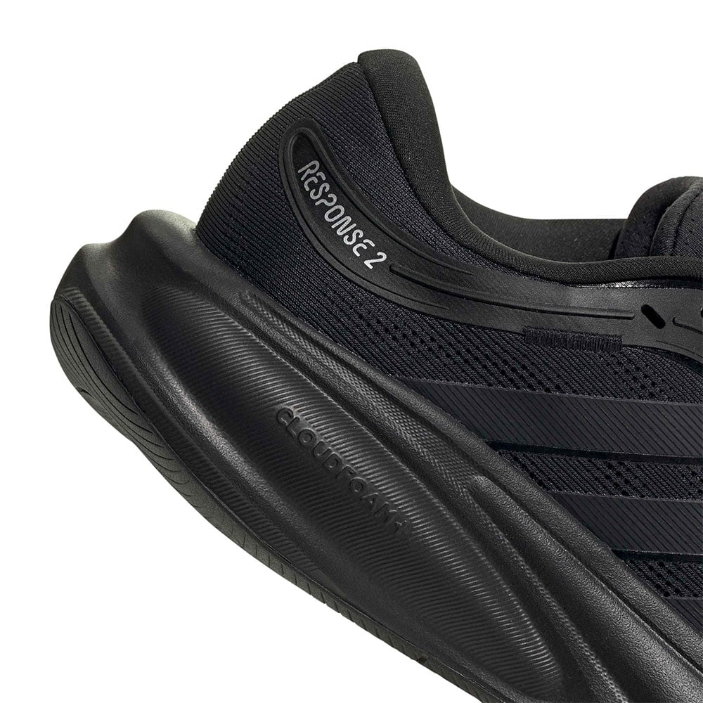 Tenis de Running Adidas Response 2 Negro 