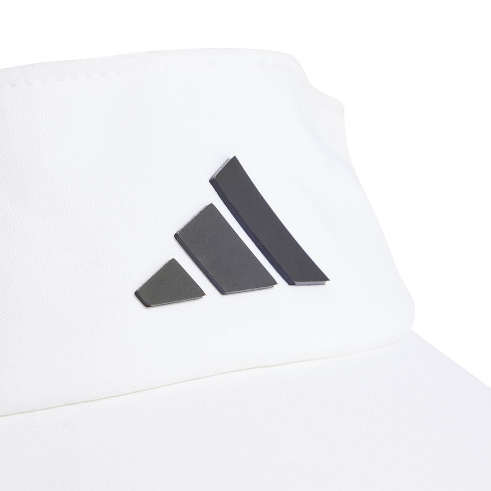 Visera de Entrenamiento Climacool Blanco M