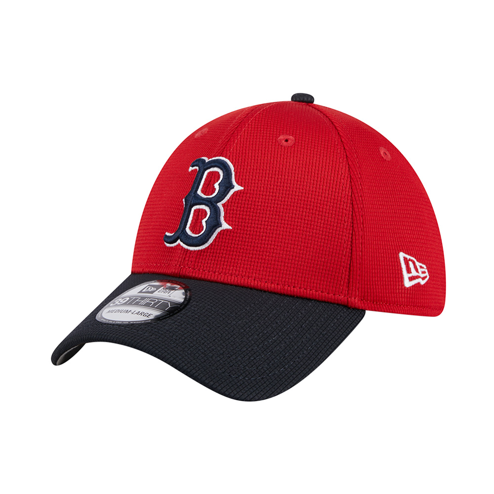 New Era Mlb24 Bp 3930 Boston Red Sox Otc image number null