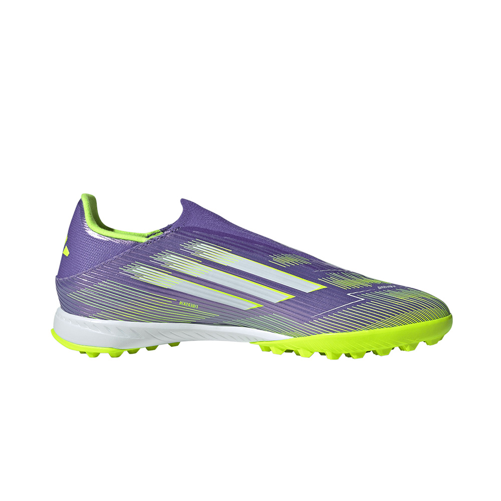 Adidas F50 League Sin Cordones Cesped Artificial Calzado De Futbol image number null