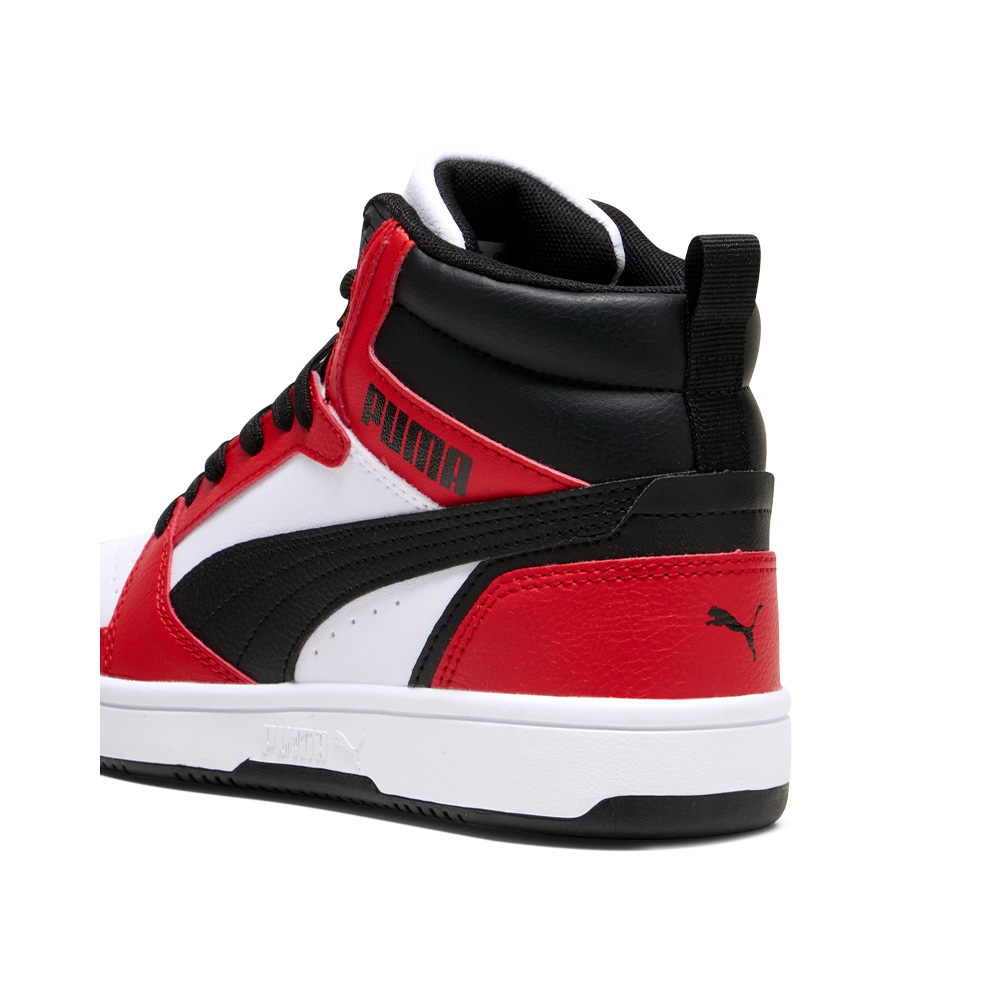 Puma Rebound V6 Mid Jr image number null