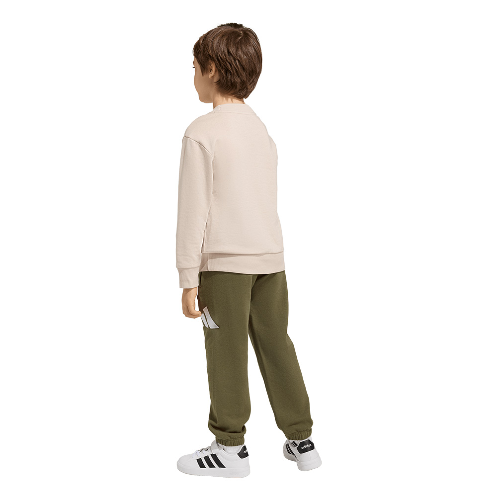 Conjunto Adidas Essentials Joggers Ni&ntilde;os image number null