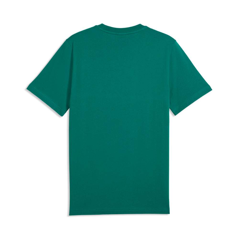 Puma Amf1 Essential Big Logo Tee Regular image number null