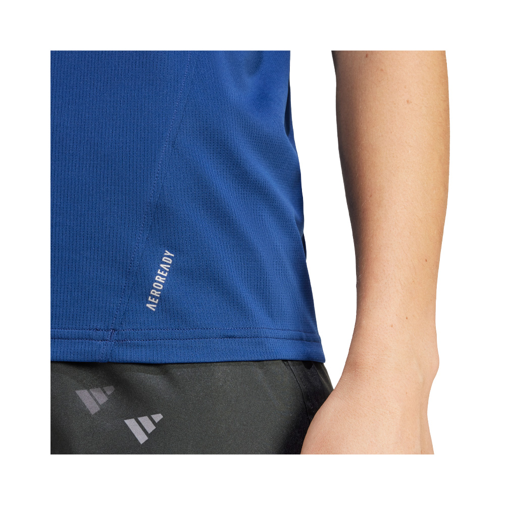 Adidas Playera Sin Mangas Run It image number null