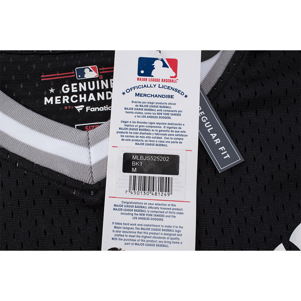 Fexpro Jersey New York Yankees image number null