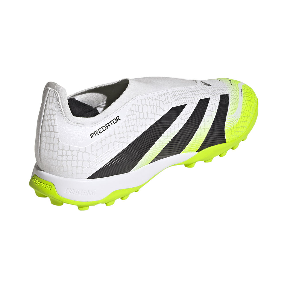 Tacos Predator League sin cordones para c&eacute;sped artificial image number null