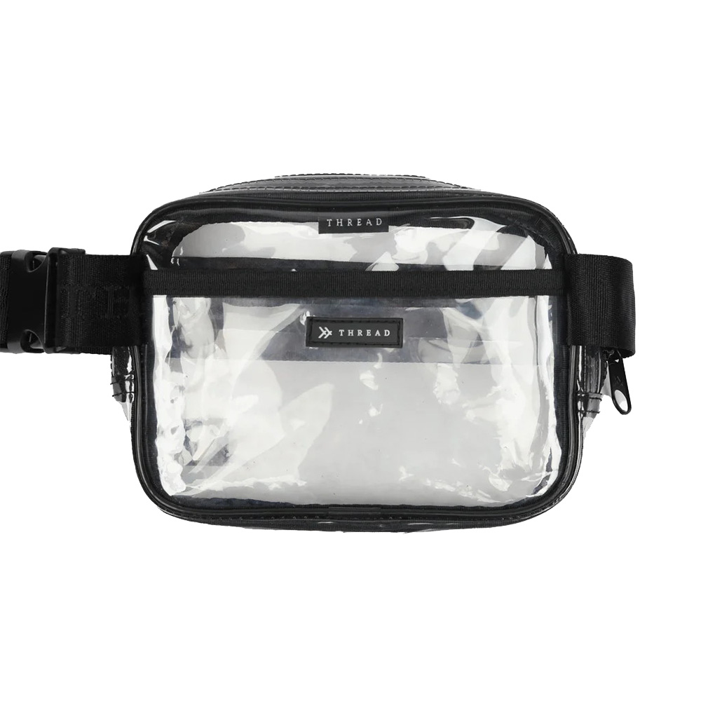 Thread Clear Fanny Pack image number null
