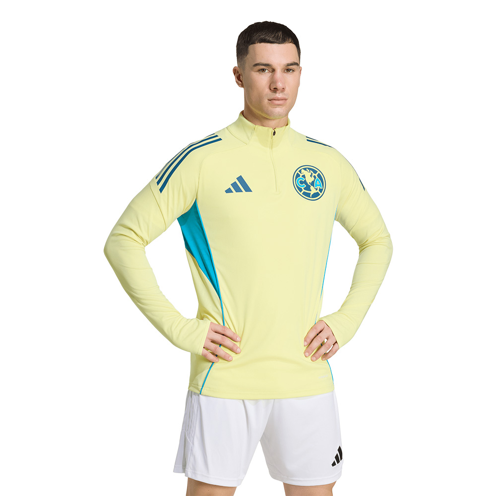 Adidas Top De Entrenamiento Tiro25 Competition Club America 25 26 image number null