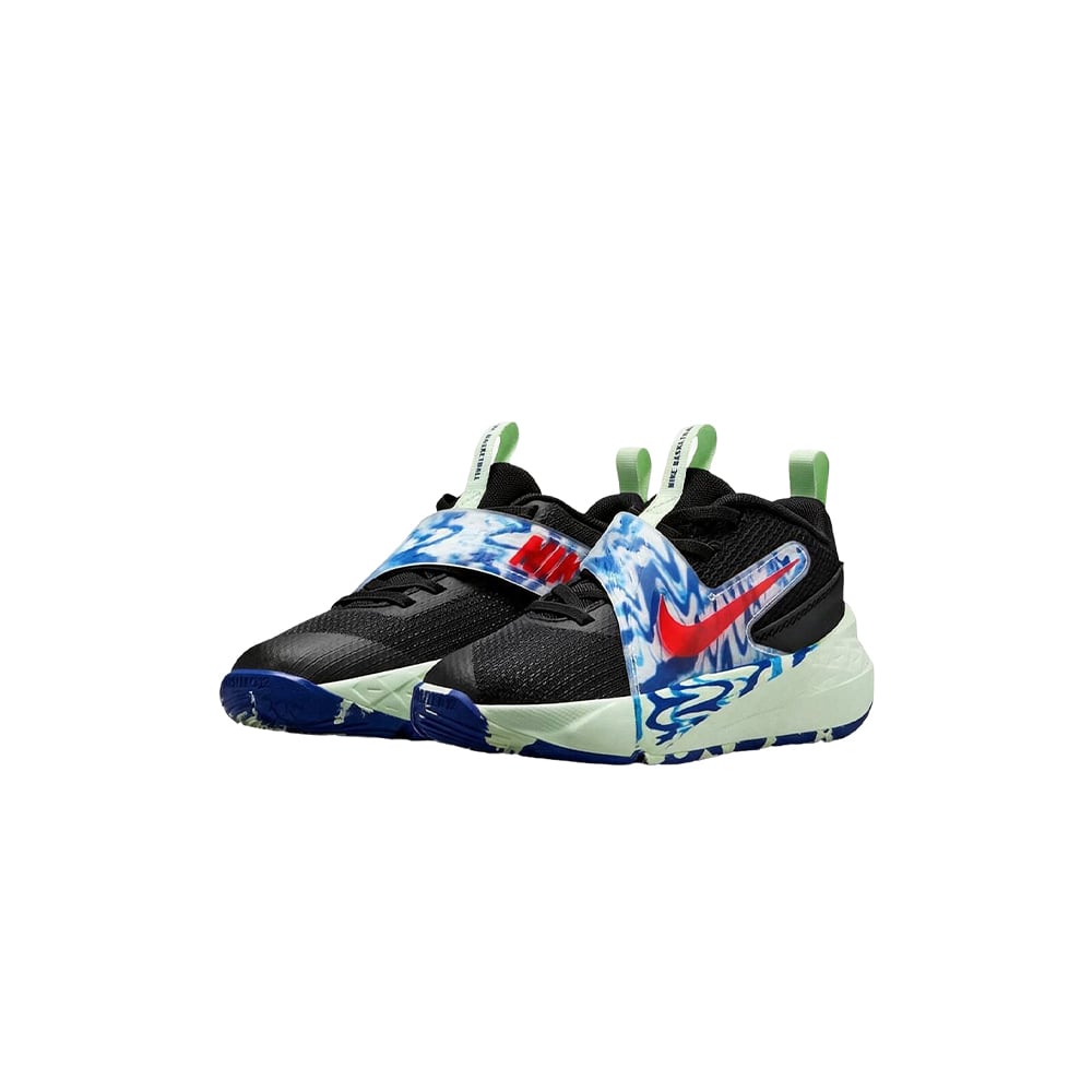 Nike Team Hustle D 12 Se Ps MULTICOLOR 
