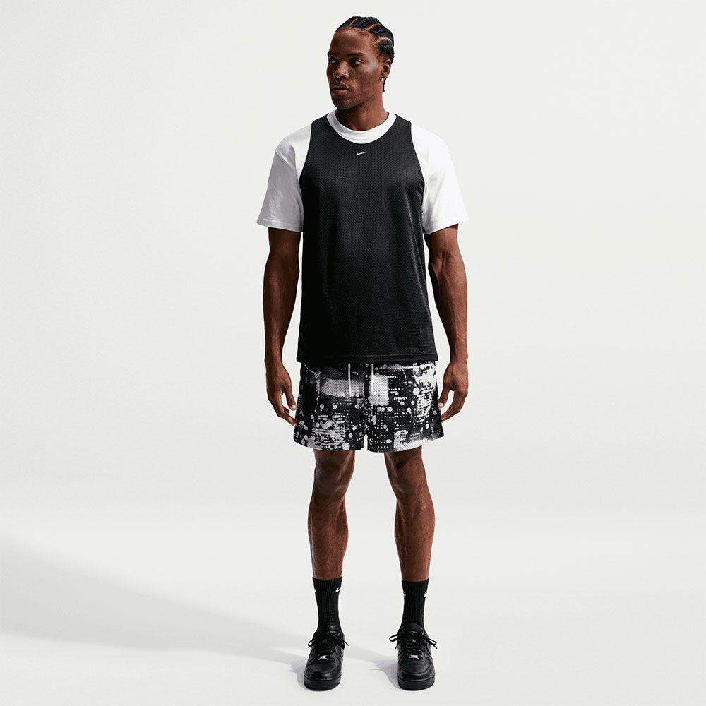 Nike M Nk Df Si Prac Mesh Jersey MULTICOLOR 