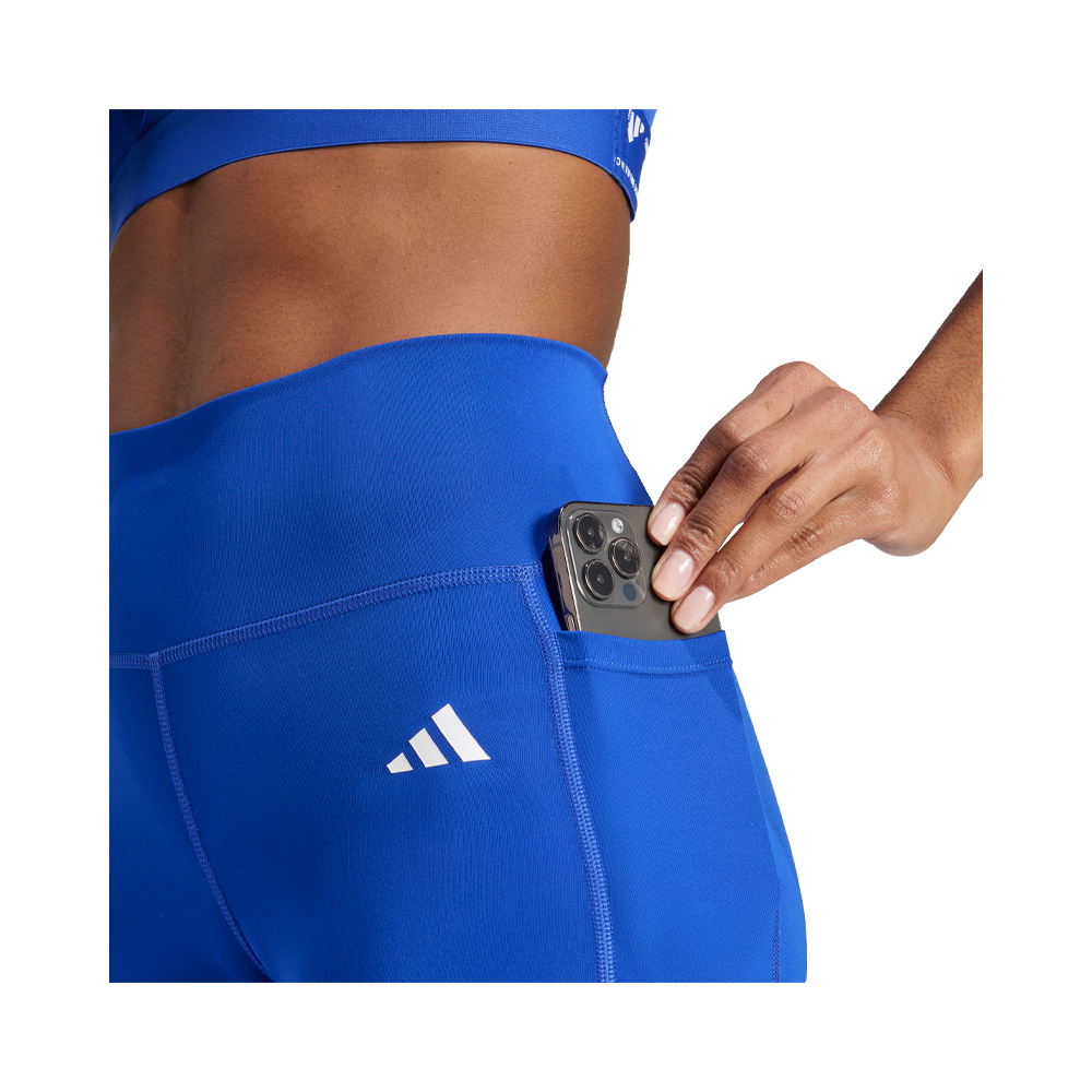 Adidas Mallas Largo Completo Optime Essentials Stash Pocket image number null