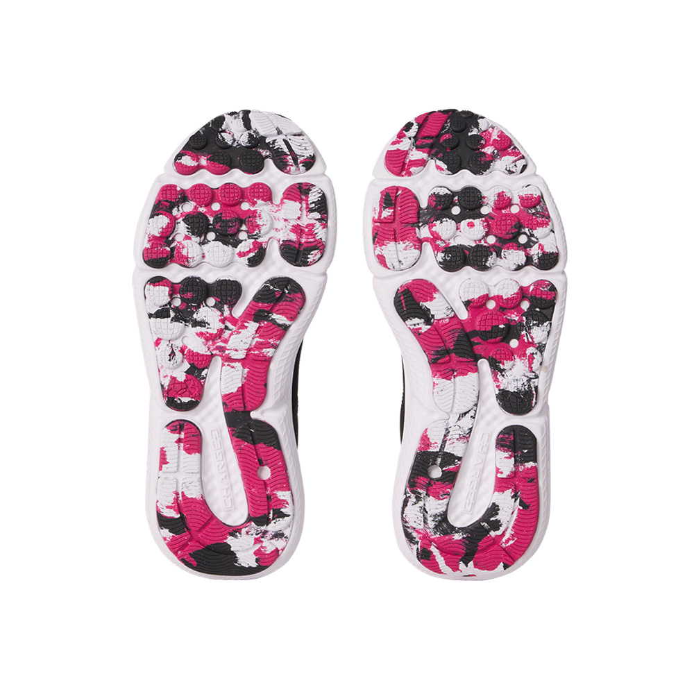 Under Armour Ua W Charged Assert 10 MULTICOLOR 