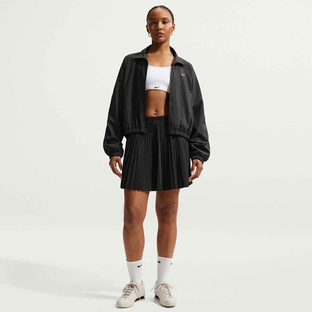 Nike W Nsw Clssc Uv Track Jkt image number null