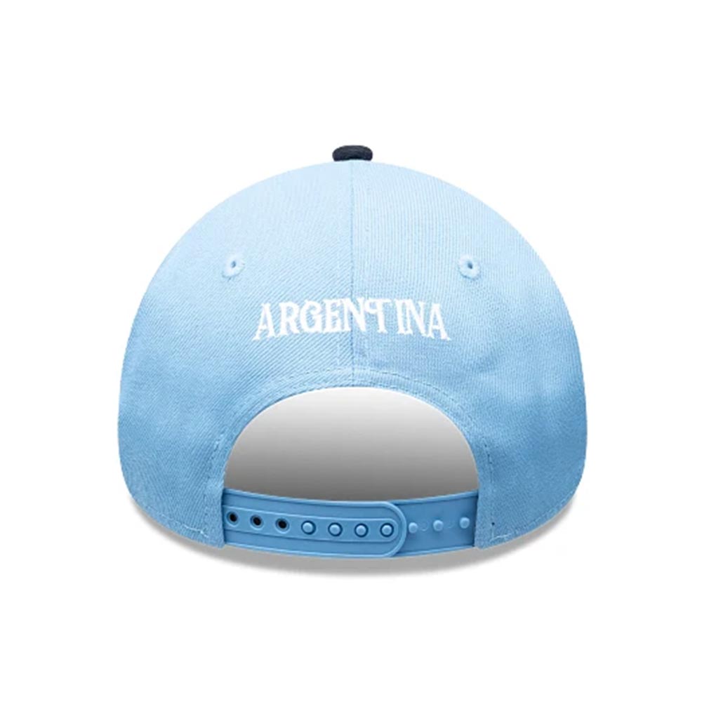 New Era 940Af Cartoonsoccer Argentina MULTICOLOR UNI