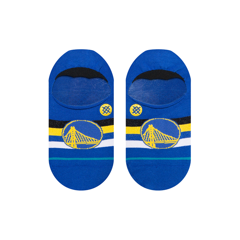 Buy STANCE NBA Golden State Warriors Quarter Socks Royal