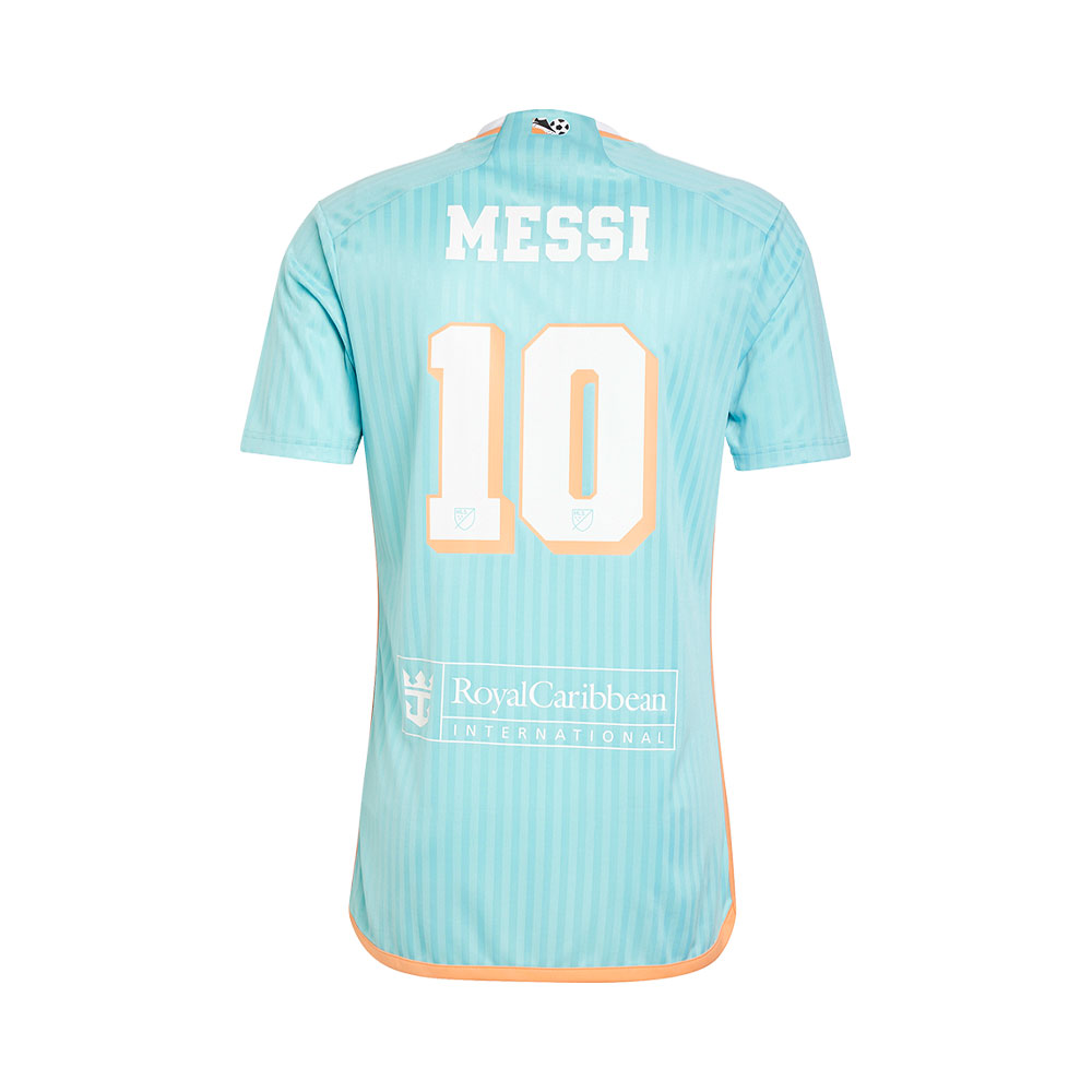 Adidas Jersey Tercer Uniforme Messi Inter Miami Cf 24 image number null