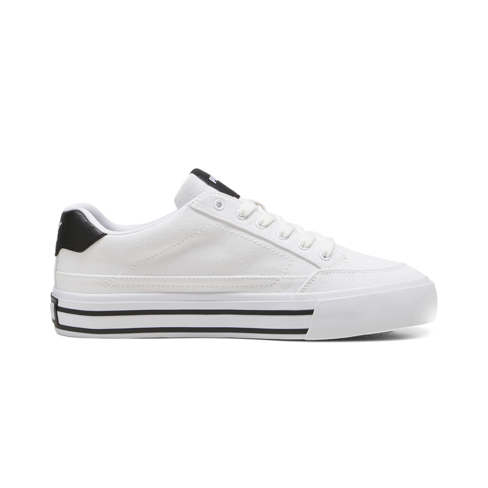Puma Court Classic Vulc Fs BLANCO 