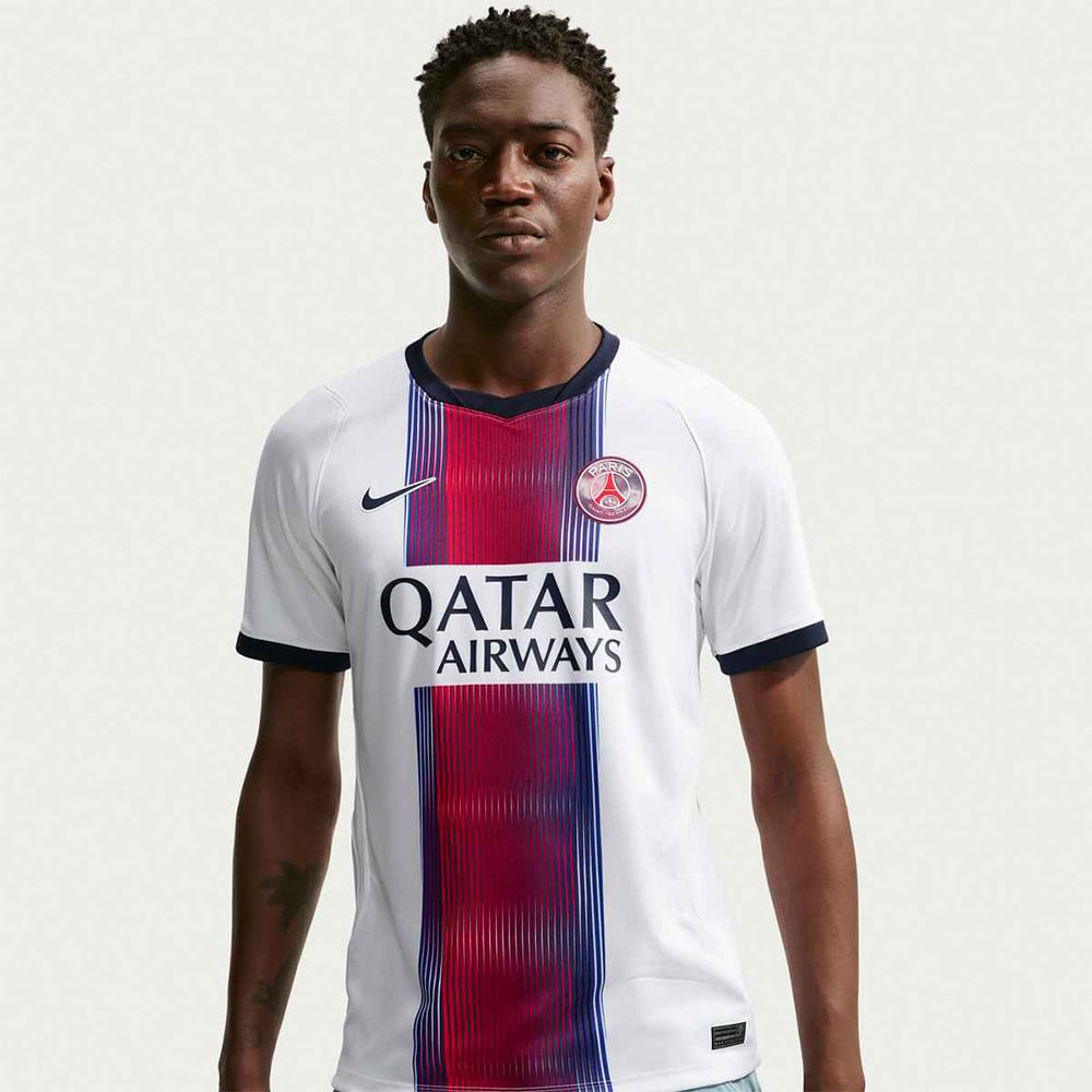 Nike Psg M Nk Df Jsy Ss Stad Aw MULTICOLOR 