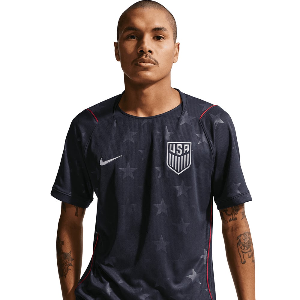Nike Usa M Nk Df Jsy Ss Stad Aw image number null
