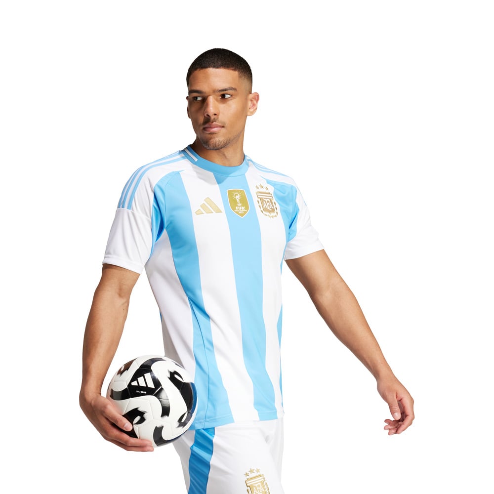 Adidas Jersey Local Seleccion Argentina 24 image number null