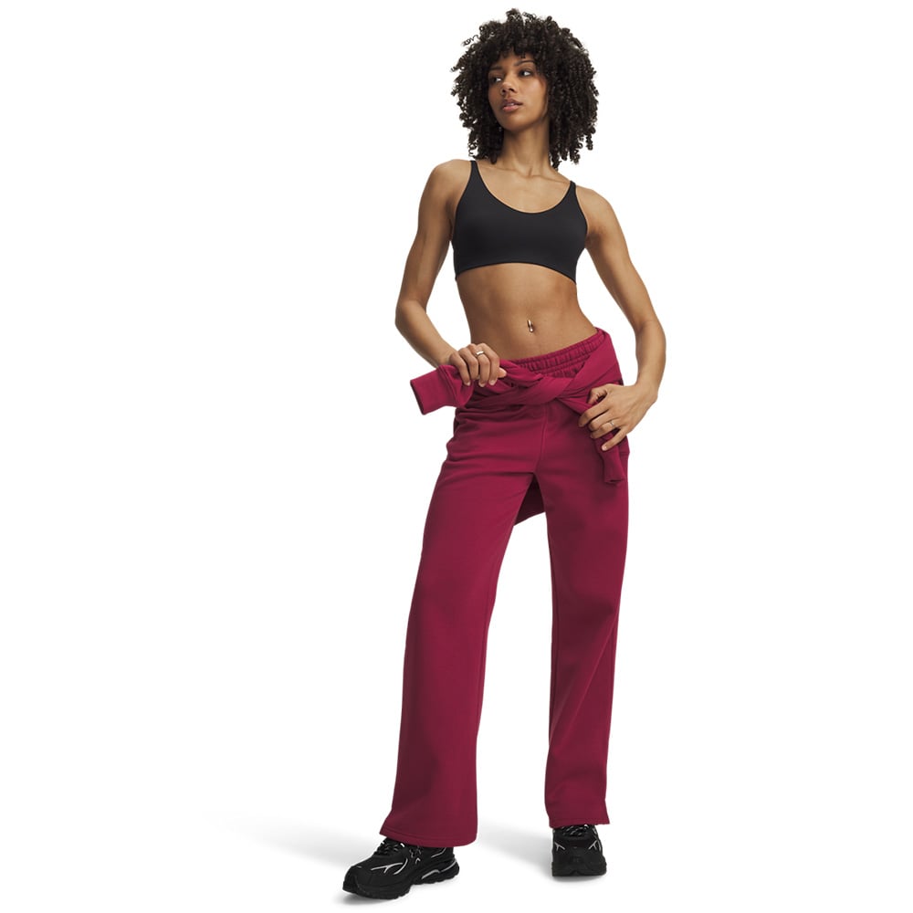 Under Armour Rival Flc Straight Pant MULTICOLOR 