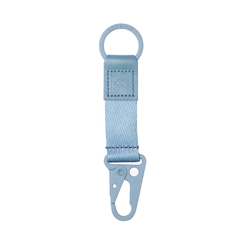 Thread Surfkeychain Clip image number null