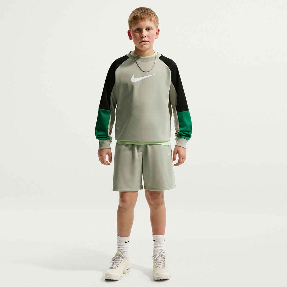Nike K Nsw Shorts Tracksuit Crew MULTICOLOR 