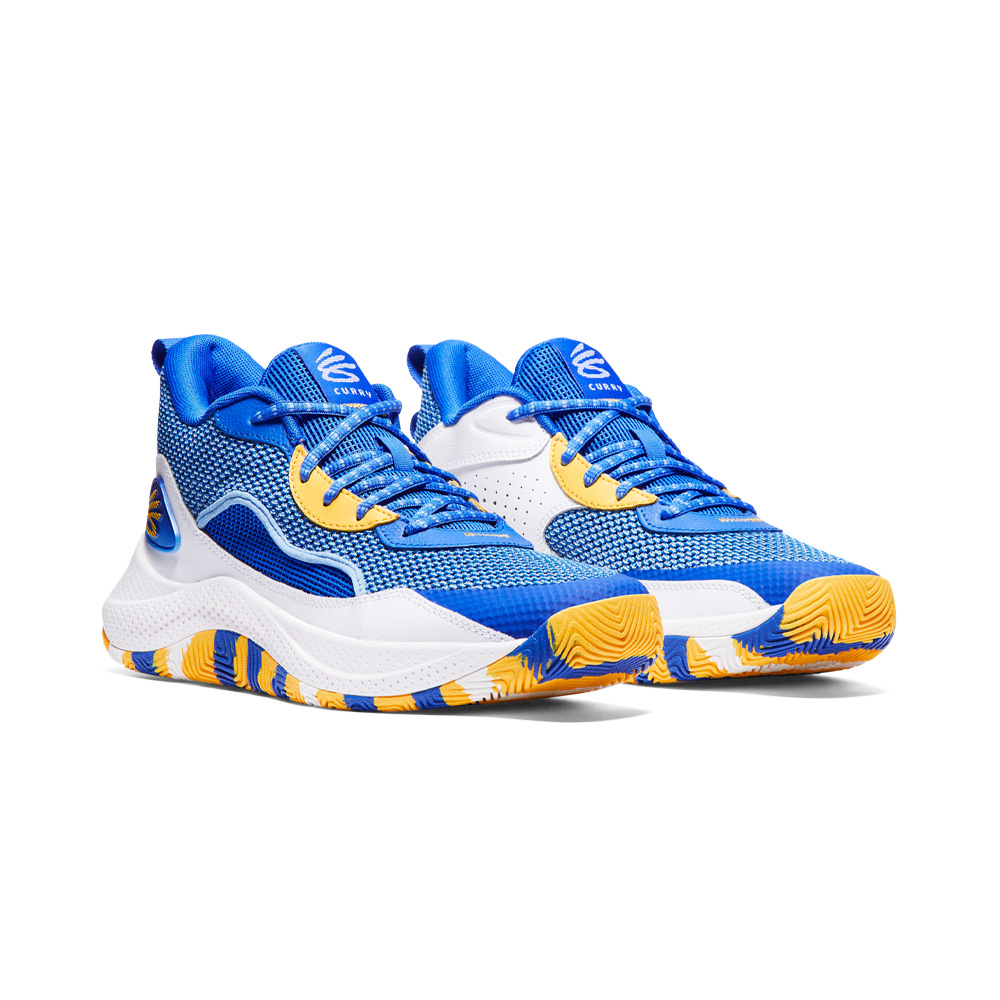 Under Armour Curry 3Z 24 Blu image number null