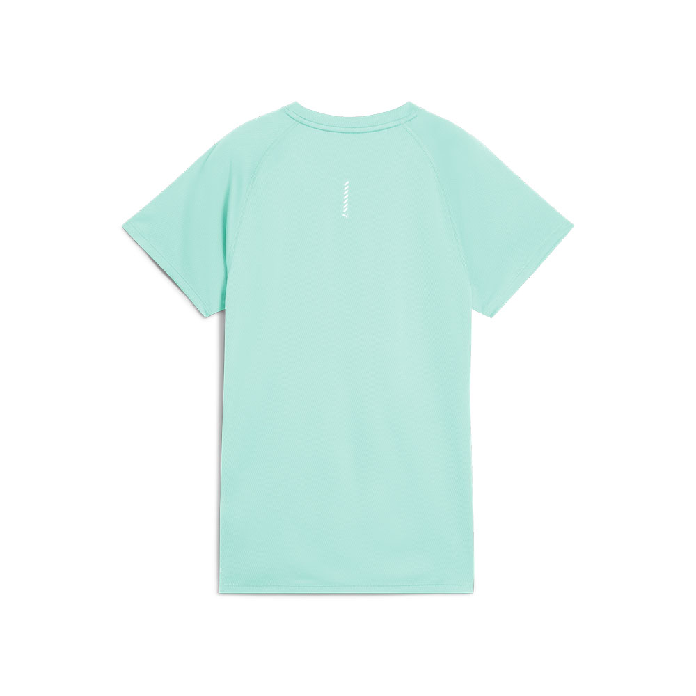Puma W Run Velocity Tee Poly image number null